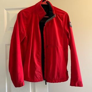 Chick-fil-A work jacket